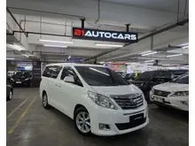 2012 Toyota Alphard 2.4 G MPV ATPM