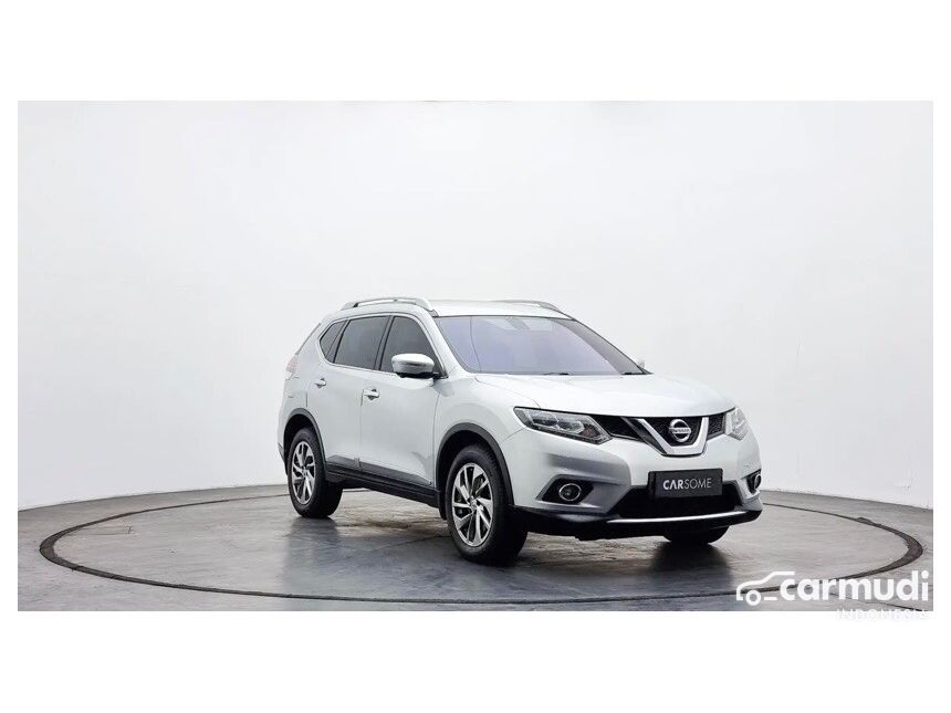 2015 nissan x-trail 2.0 suv special promo low dp
