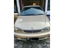 1999 Toyota Corolla 1.8 Sedan