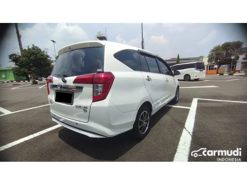 2017 Toyota Calya G MPV