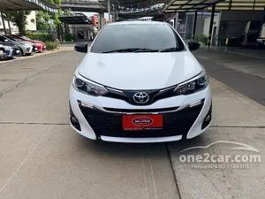 2019 Toyota YARIS 1.2 High Hatchback