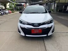 2019 Toyota YARIS 1.2 (ปี 17-25) High Hatchback