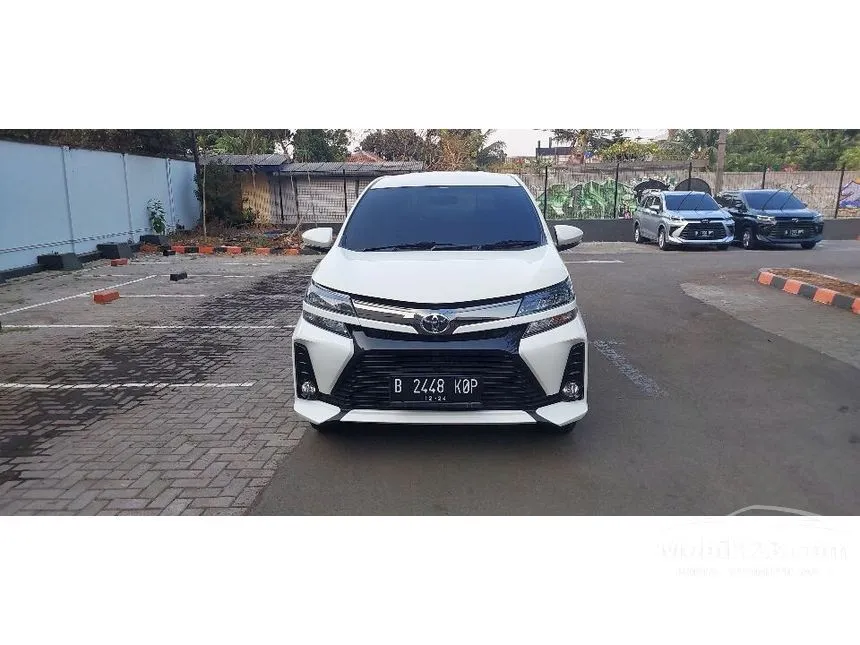 Jual Mobil Toyota Avanza 2019 Veloz 1.3 di DKI Jakarta Automatic MPV Putih Rp 182.000.000