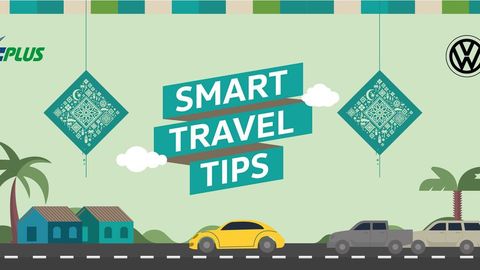 Volkswagen Presents Its Tips To Travel Smarter This Raya