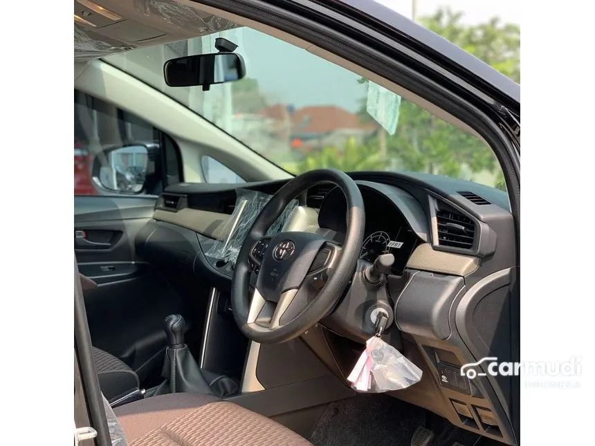 2025 Toyota Kijang Innova G MPV