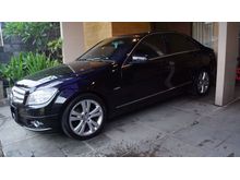 2008 Mercedes-Benz C200K 1.8 Kompressor Sedan