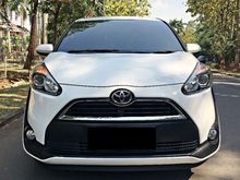 2017 Toyota Sienta 1.5 V MPV KM.20rban Istimewa Rawatan