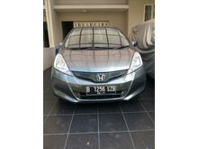 2012 Honda Jazz 1.5 S Hatchback