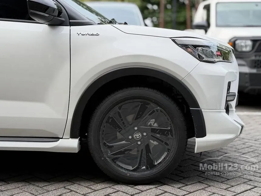2026 Toyota Raize GR Sport (1 Tone) SUV