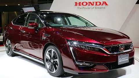 All-new Honda Clarity, Mobil Hidrogen Semudah Mobil Bensin