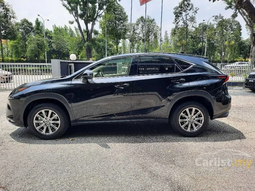 2021 Lexus NX300 Urban SUV