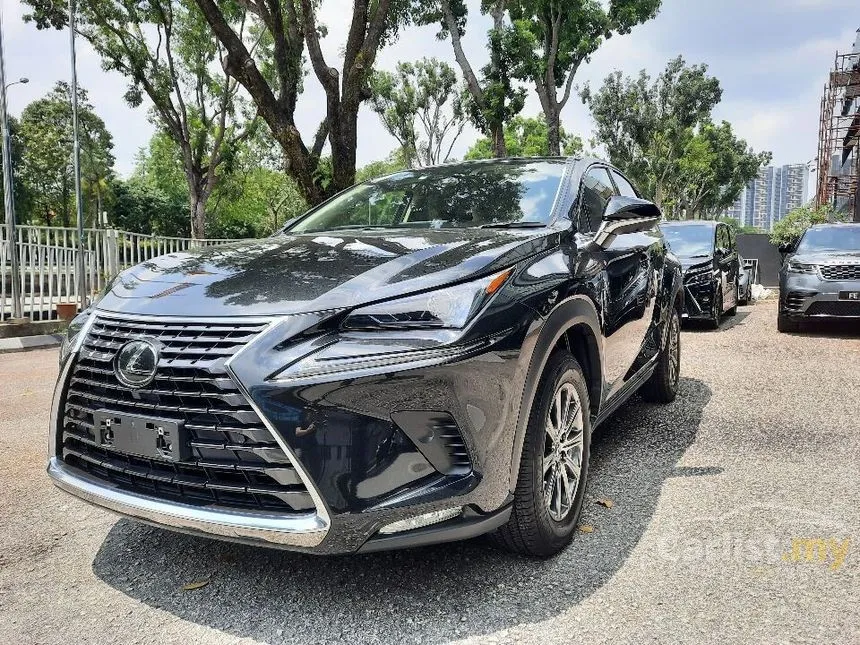 2021 Lexus NX300 Urban SUV