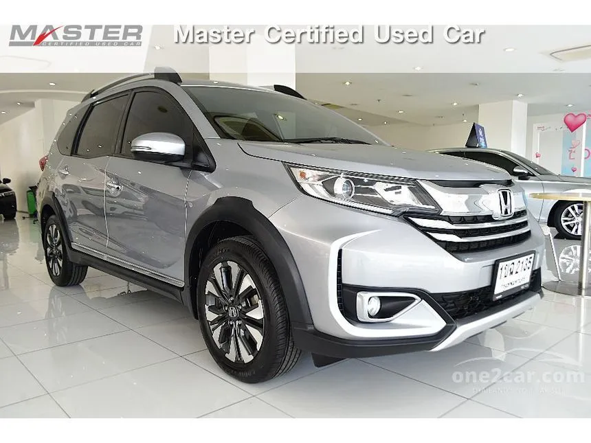 2020 Honda BR-V SV SUV