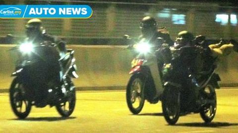 Transport Ministry Finalising New Laws To (Finally?) Curb The Mat Rempit Menace
