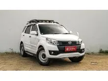 2016 Daihatsu Terios 1.5 X Extra SUV - BISA NEGO SAMPAI DEAL