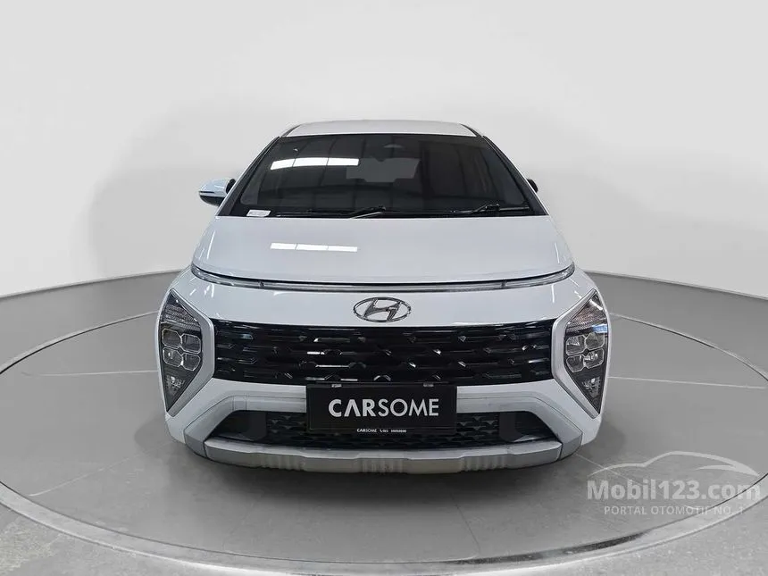 2023 Hyundai Stargazer Prime MPV