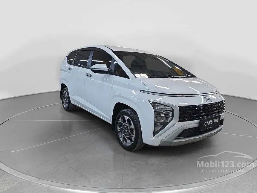 2023 Hyundai Stargazer Prime MPV
