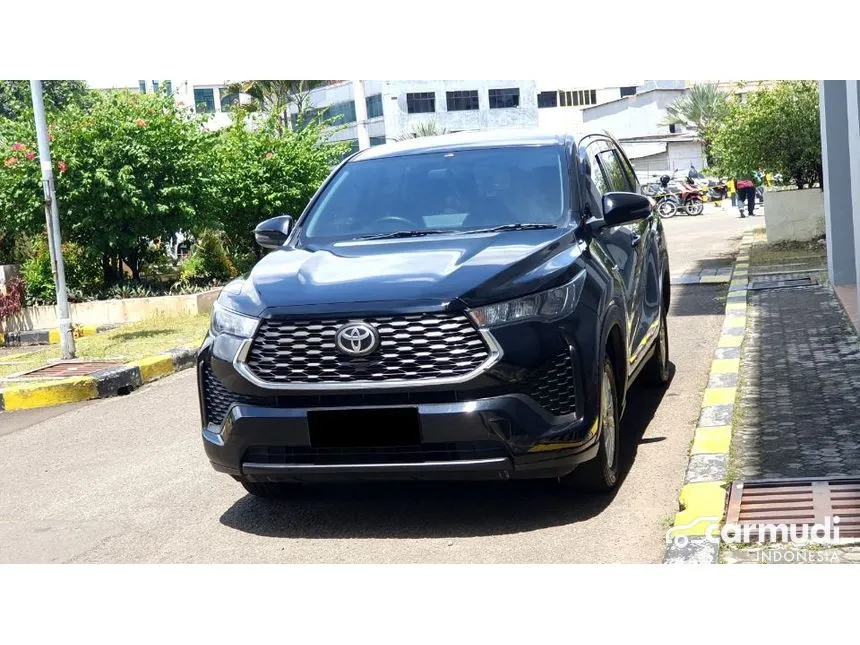 2023 Toyota Kijang Innova Zenix G HV (Non Premium Color) MPV