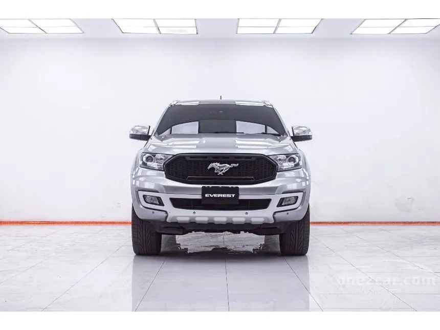2019 Ford EVEREST Titanium+ SUV
