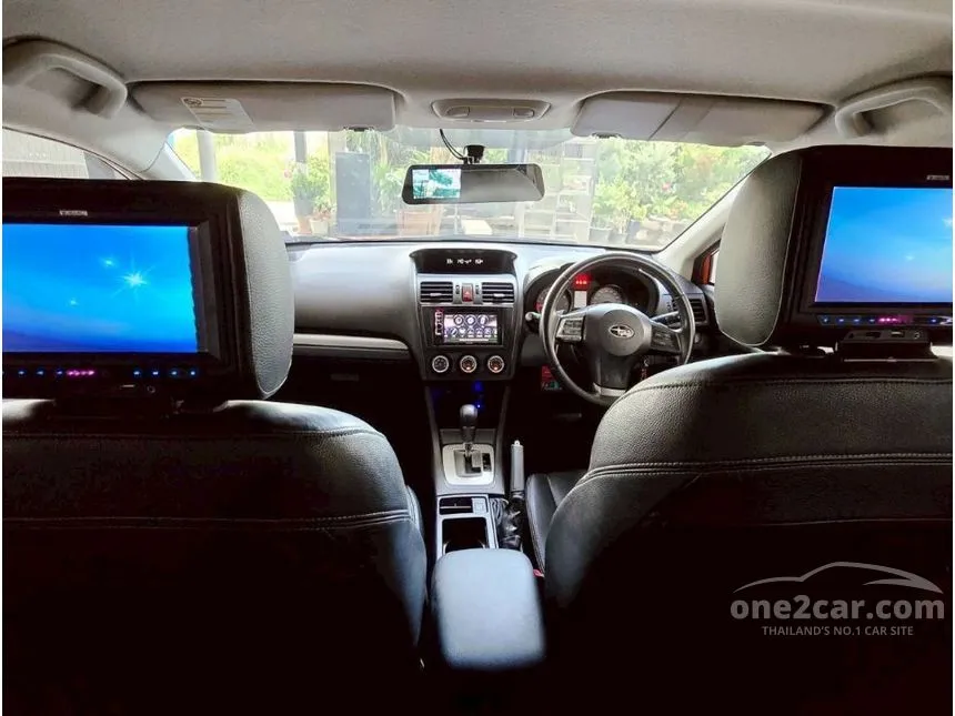 2014 Subaru XV SUV