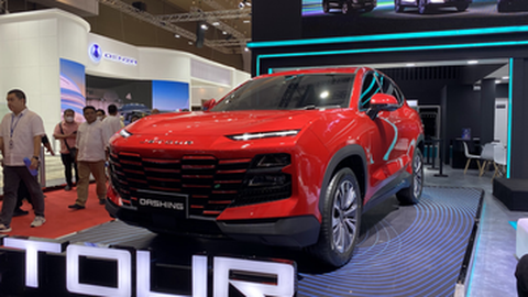 Filosofi Desain Jetour X70 Plus dan Dashing, Perpaduan Tradisi dan Inovasi