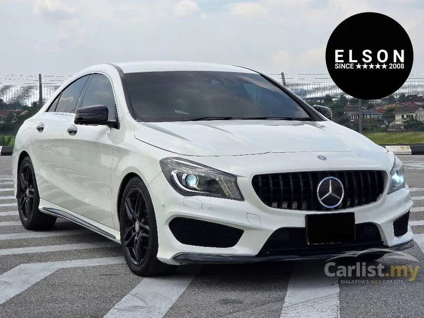 2016 Mercedes-Benz CLA180 AMG Wagon