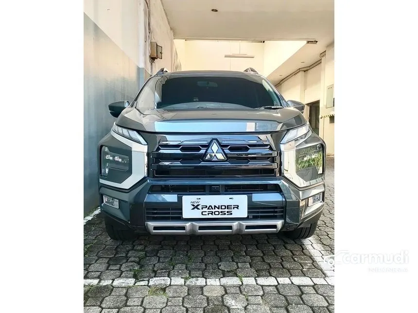 2024 Mitsubishi Xpander CROSS Premium Package Wagon