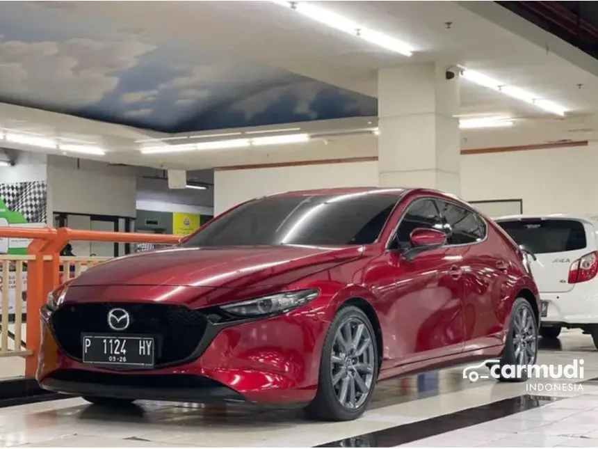 Jual Mobil Mazda 3 2020 SKYACTIV