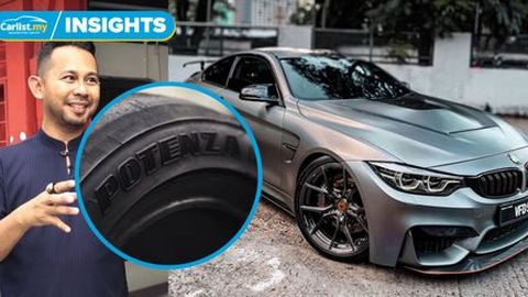 CarTell Speedfest prize winner shares why the Bridgestone RE-71RS is the perfect track tyre 