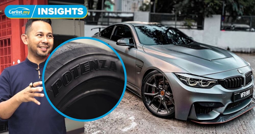 CarTell Speedfest prize winner shares why the Bridgestone RE-71RS is the perfect track tyre 