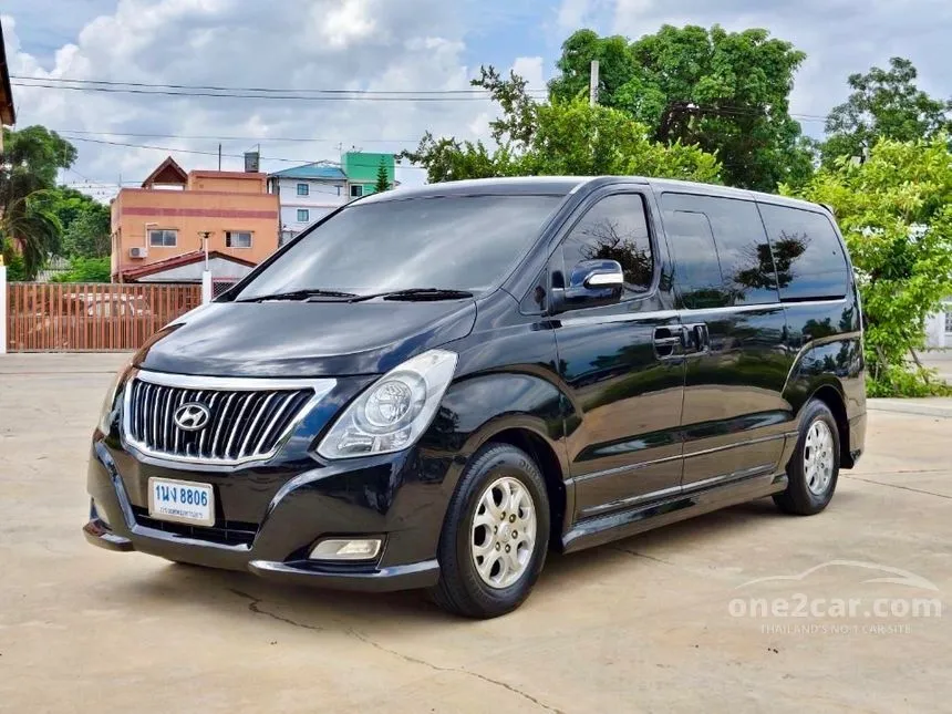 2011 Hyundai H-1 Maesto Deluxe Van