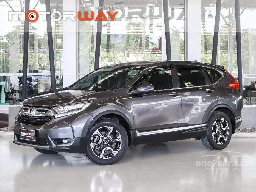 2019 Honda CR-V ES SUV