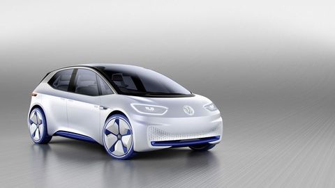 Volkswagen Planning Big Moves To Electric Power, Natural Gas Propulsion