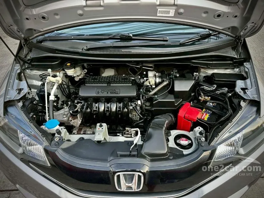 2017 Honda JAZZ S Hatchback