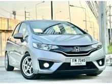 2017 Honda JAZZ 1.5 (ปี 14-22) S Hatchback