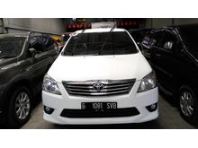 2012 Toyota Kijang Innova 2.0 G
