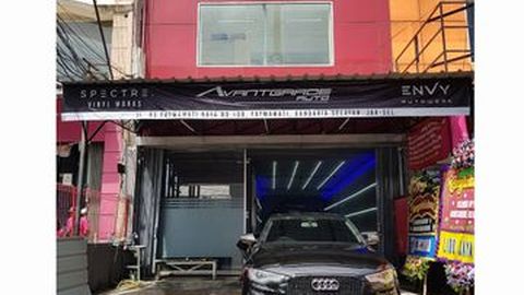 Avantgarde Auto Jakarta Resmi Dibuka, Modifikasi Mobil Jadi Lebih Mudah