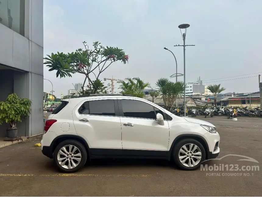2018 Chevrolet TRAX Premier SUV