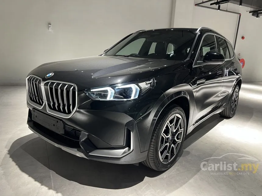 2025 BMW X1 sDrive20i xLine SUV