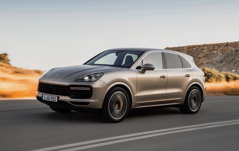 All-New Porsche Cayenne - Coming To Malaysia, Second Half Of 2018