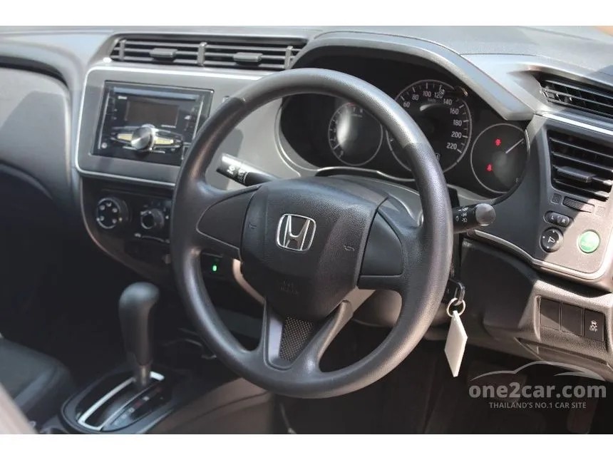2018 Honda City S Sedan