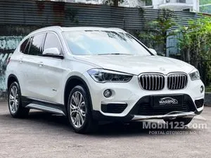 2017 BMW X1 1.5 sDrive18i xLine SUV