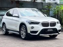 2017 BMW X1 1.5 sDrive18i xLine SUV