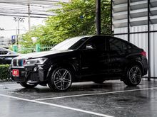 2019 BMW X4 2.0 G02 (ปี 18-24) xDrive20d M Sport SUV AT