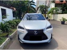 2015 Lexus NX200t 2.0 F-Sport SUV LEXUS NX200 T F SPORT 2015 2016 HUB SANDY TOTAL DP SUPER MERIAH NX 200T NX 200