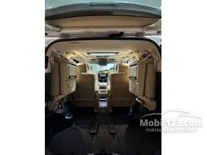 2017 Toyota Alphard 2.5 G MPV