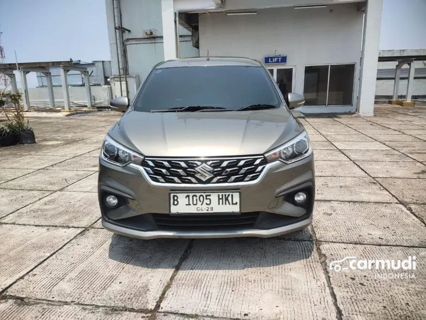2022 Suzuki Ertiga GX MPV