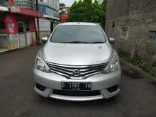 2014 Nissan Grand Livina 1.5 SV MPV AT Kondisi Super Siap Langsung Pakai