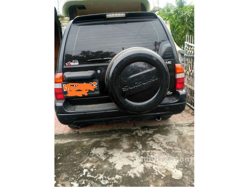 Jual Mobil  Suzuki  Grand Escudo  2005 XL 7 2 5 di Nangroe 