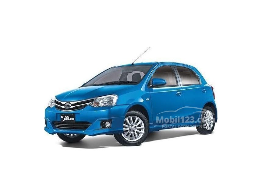 Jual Mobil Toyota Etios Valco 2021  1 2 di Jawa Barat 